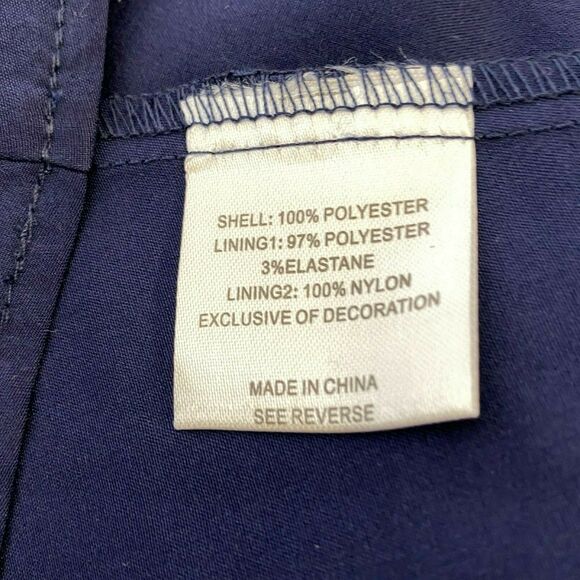 New Modcloth Geode‎ Embroidered Floral  Sleeveless Dress Medium - Picture 7 of 9